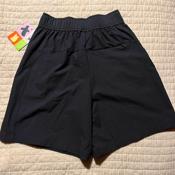 ALDER Surf’s Up 7in shorts Black Size XS NWT - Picture 2 of 3